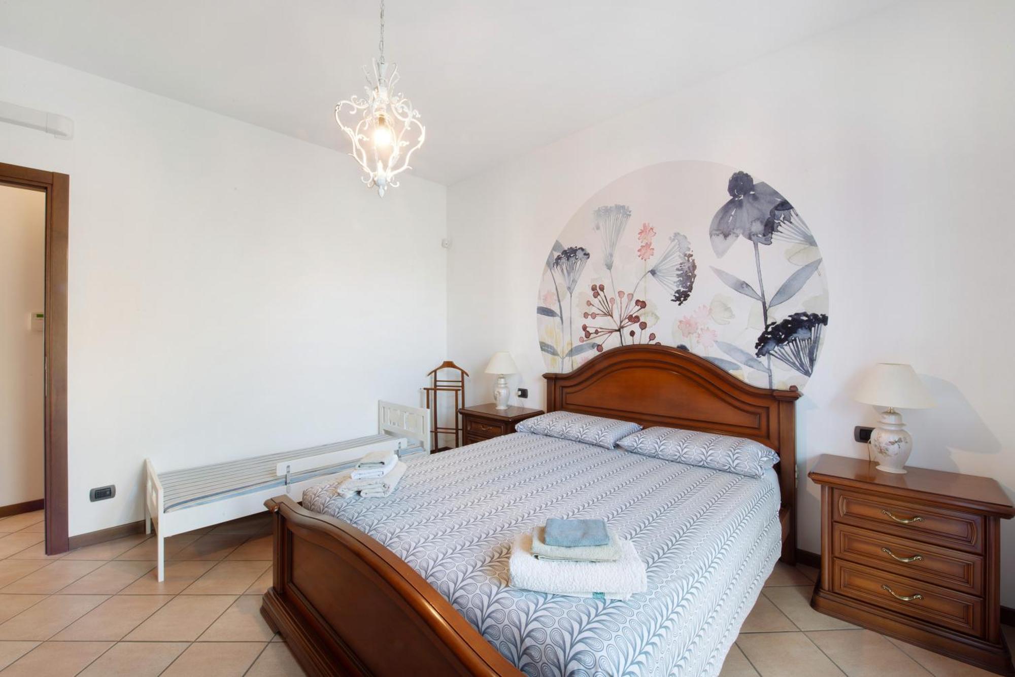 Willa Casa Elli Osio Sotto Zewnętrze zdjęcie