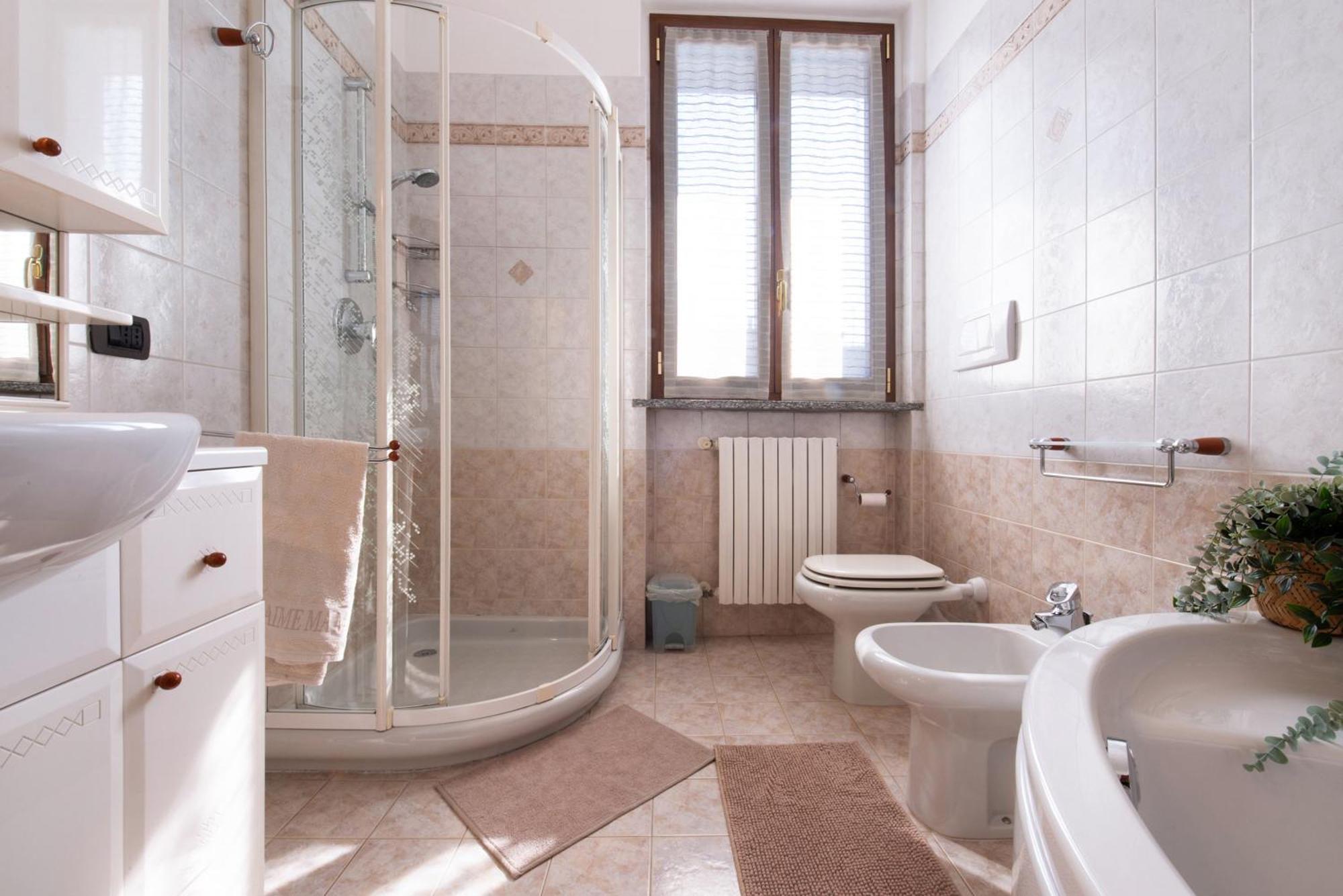 Willa Casa Elli Osio Sotto Zewnętrze zdjęcie